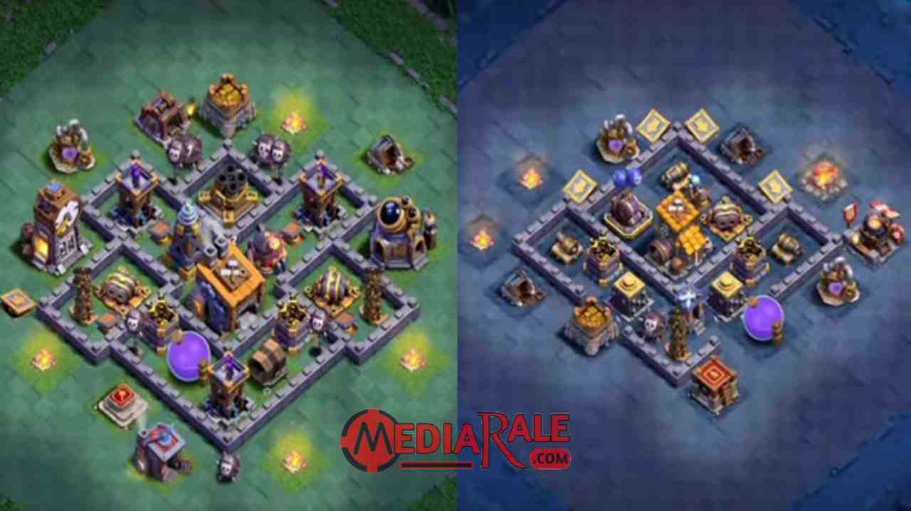 Base TH 8 Malam