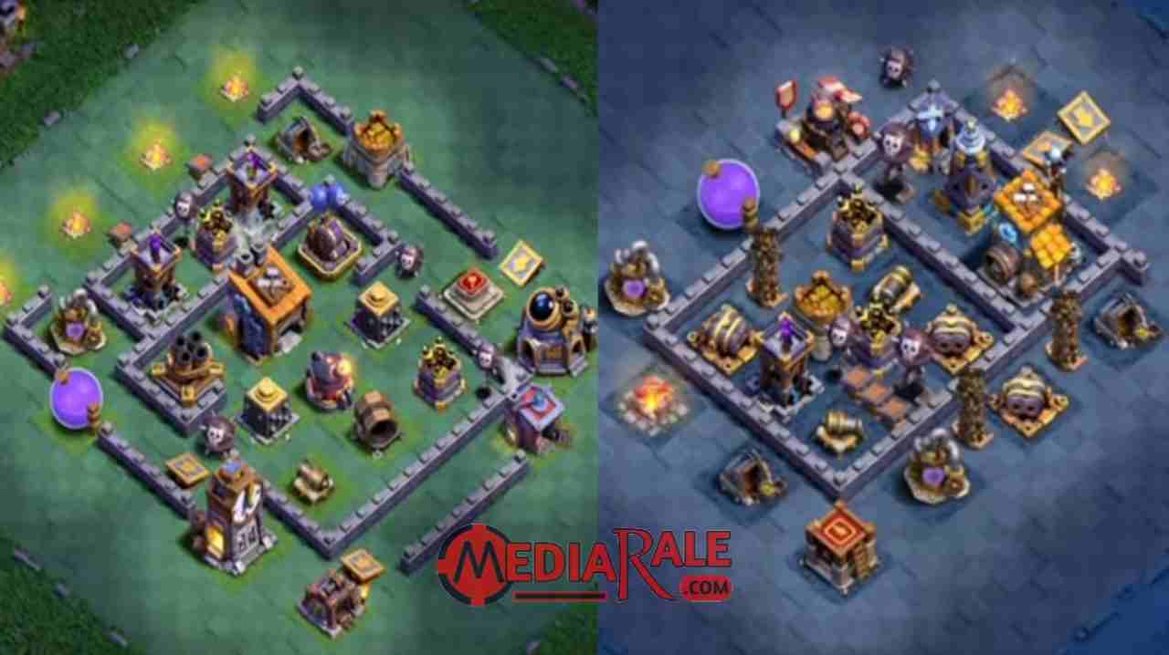 Base TH 8 Malam