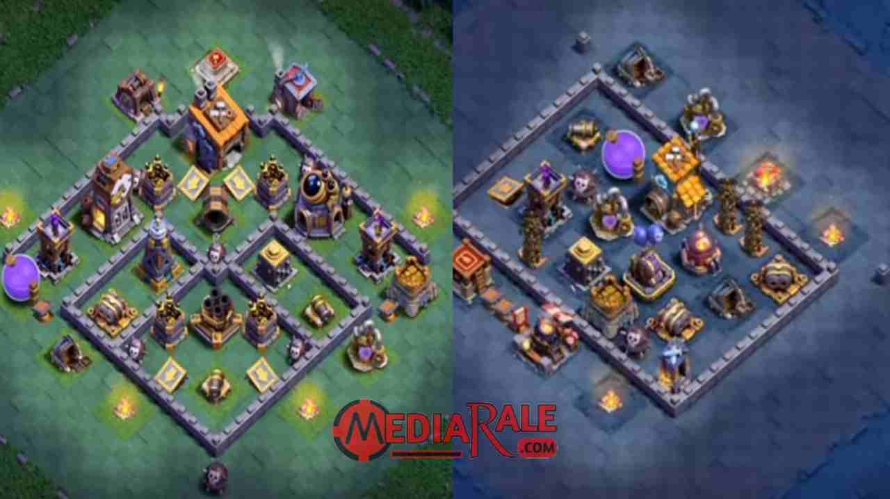 Base TH 8 Malam
