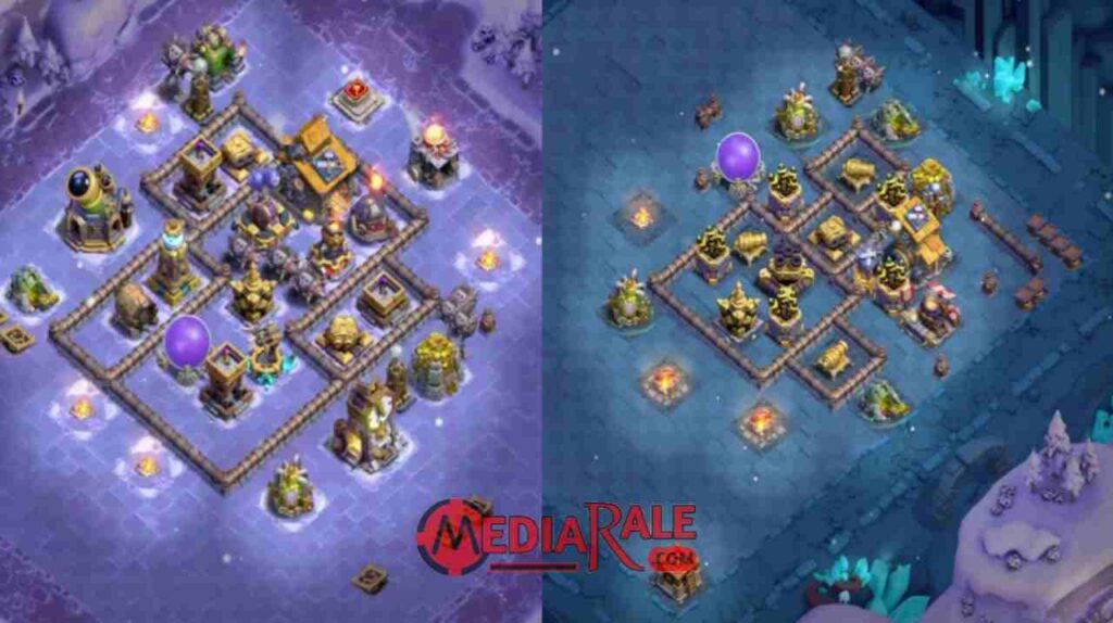 Base TH 10 Malam