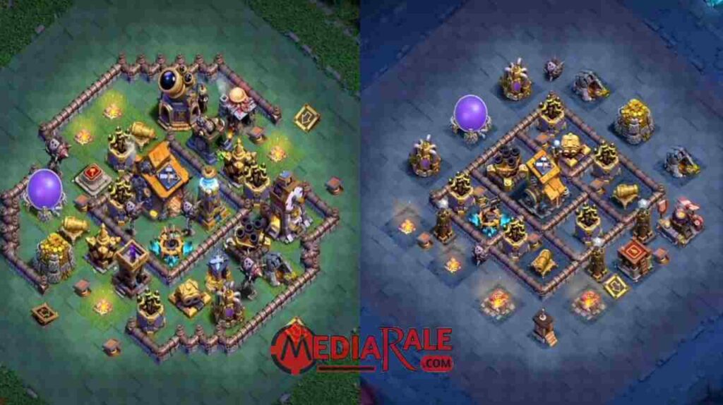 Base TH 10 Malam