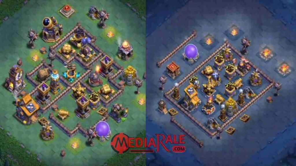 Base TH 10 Malam