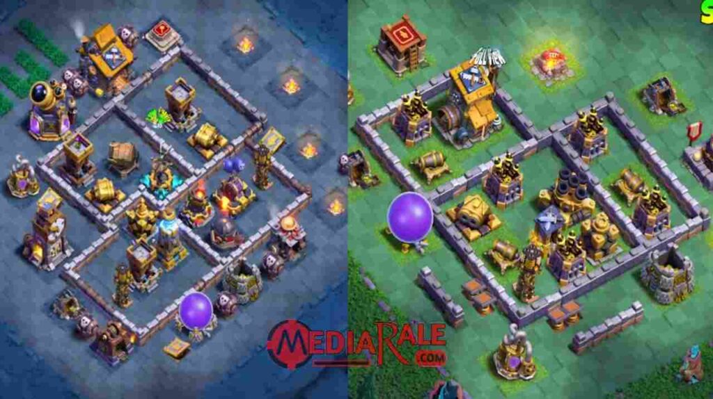Base TH 10 Malam