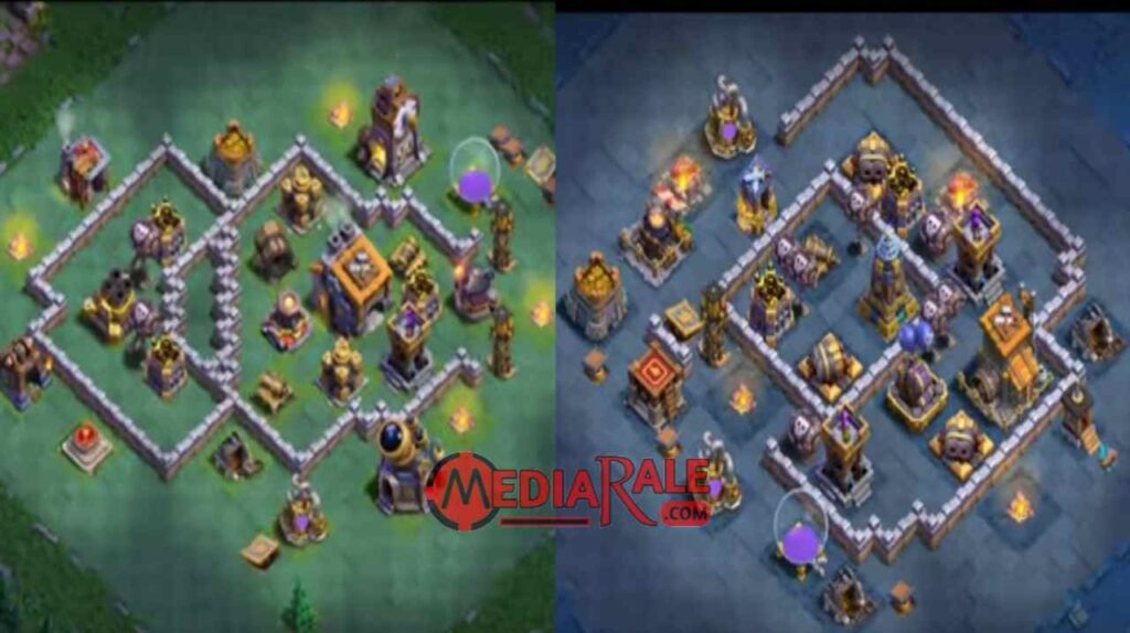 Base TH 9 Malam