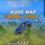 kode map mobil cepat ff